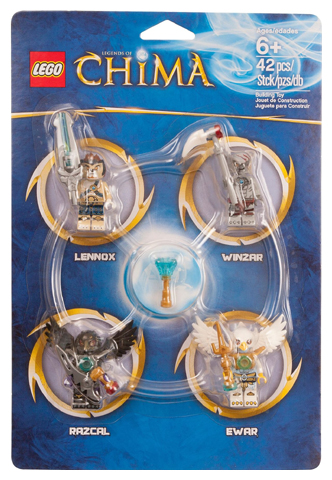 Minifigure Accessory Set image 2