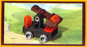 Castle Dragons Accessory Set image 3