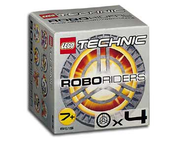 RoboRider Wheels