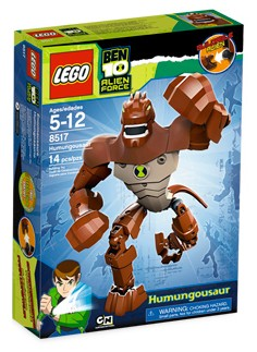 Humungousaur image 3