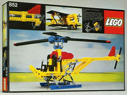 Reconnaisance Helicopter