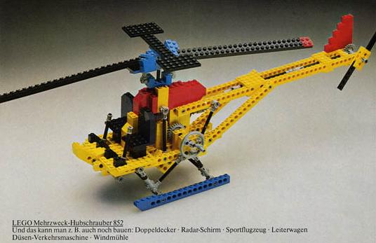 Reconnaisance Helicopter image 2