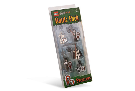 Battle Pack Skeletons