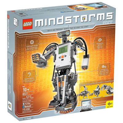 Mindstorms NXT image 2