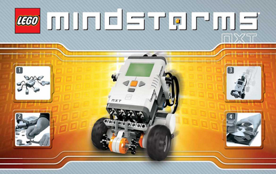 Mindstorms NXT image 3