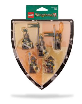 Battle Pack Dragon Knights image 2