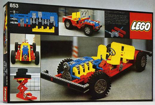 Auto Chassis image 2