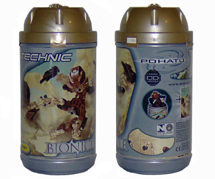 Pohatu - With mini CD-ROM image 2
