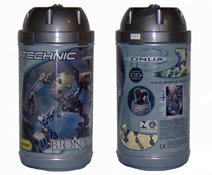 Onua - With mini CD-ROM image 2