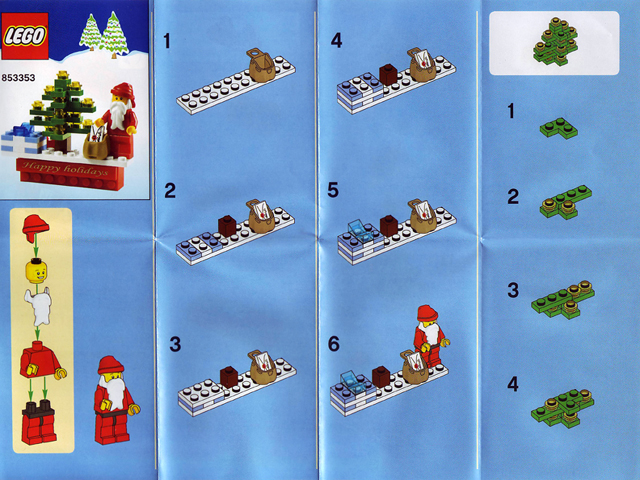 Holiday Scene Magnet image 3