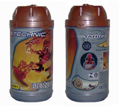Tahu - With mini CD-ROM image 2