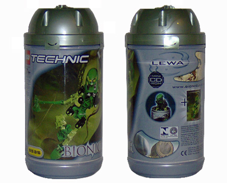 Lewa - With mini CD-ROM