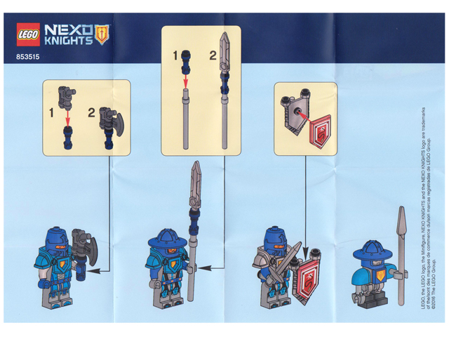 Knights Army-Building Set