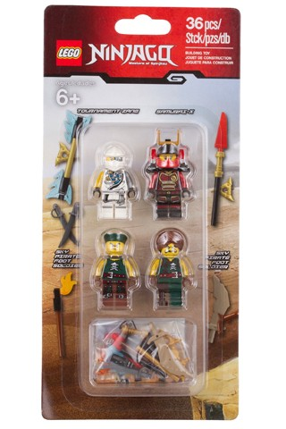 Ninjago Accessory Set image 3