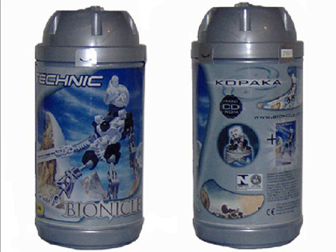 Kopaka - With mini CD-ROM