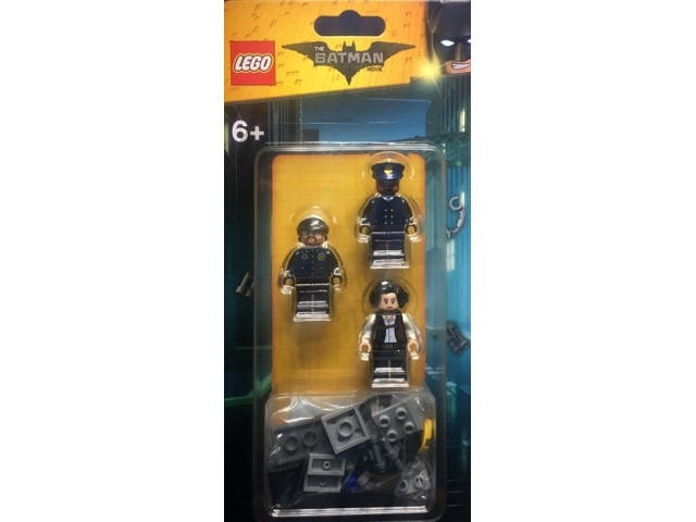 The Batman Movie Accessory Set
