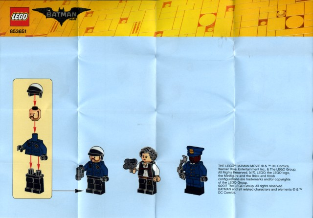 The Batman Movie Accessory Set image 3