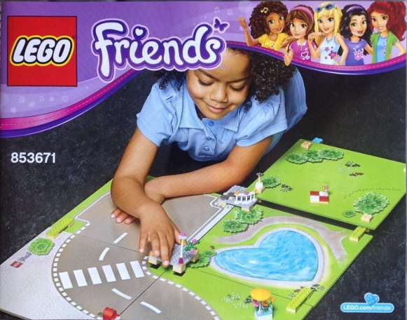 Heartlake City Playmat image 2