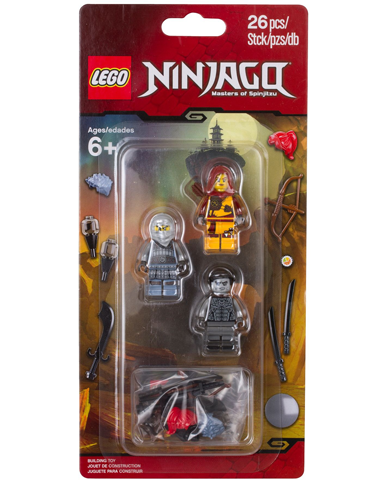 Elemental Masters Battle Pack image 3
