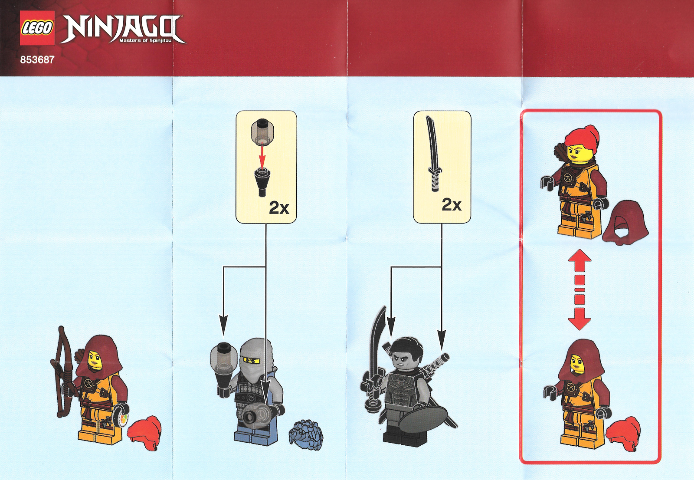 Elemental Masters Battle Pack