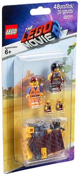 The LEGO Movie 2 Accessory Set image 3