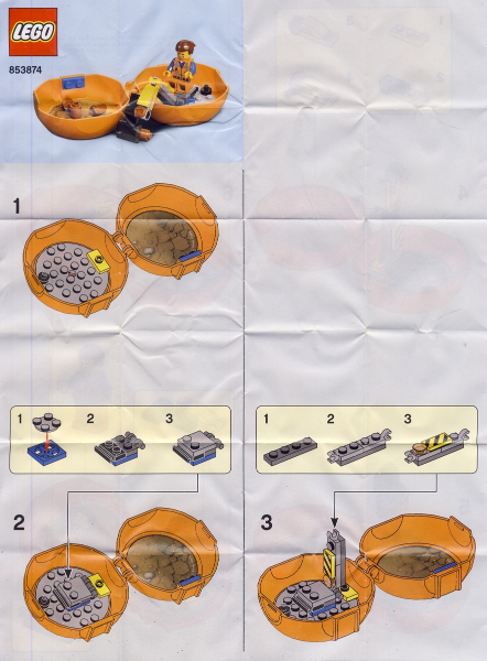 Emmet's Construction Pod image 2