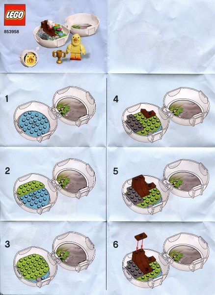 Chicken Skater Pod image 3