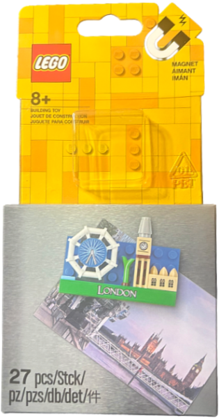 London Magnet Build image 3