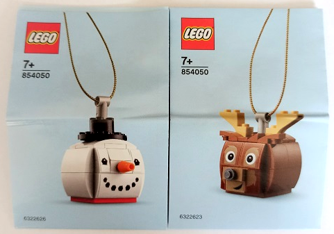 Snowman & Reindeer Duo image 3