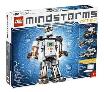 Mindstorms NXT 2.0 image 3