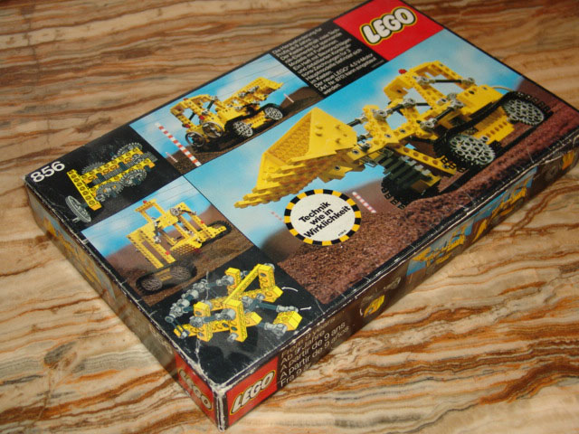 Bulldozer