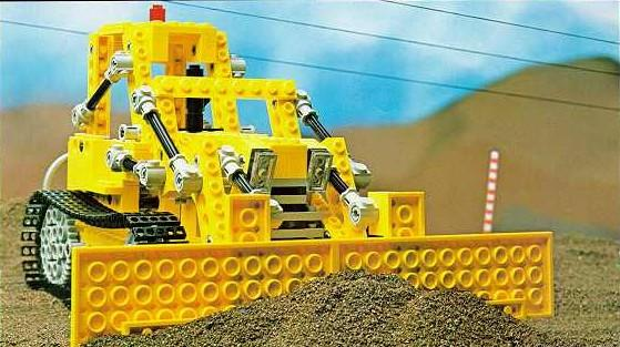Bulldozer image 2
