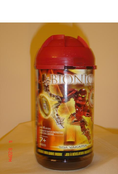 Toa Vakama - 2004 San Diego Comic-Con Exclusive