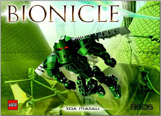 Toa Matau