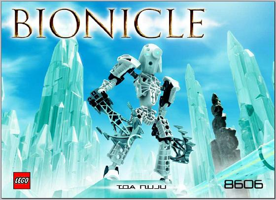 Toa Nuju