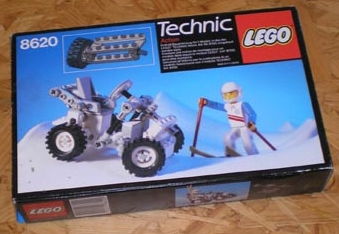 Snow Scooter image 3