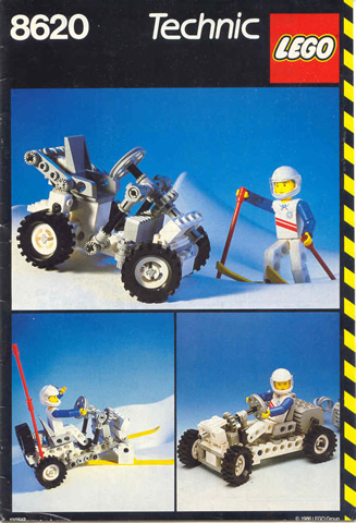 Snow Scooter image 2