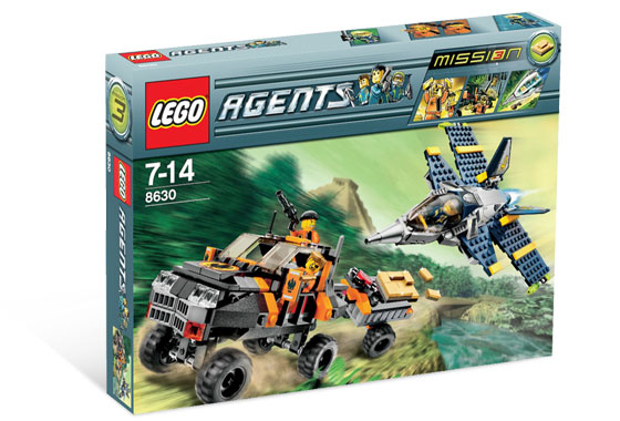 Mission 3: Gold Hunt