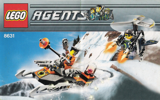 Mission 1: Jetpack Pursuit image 3