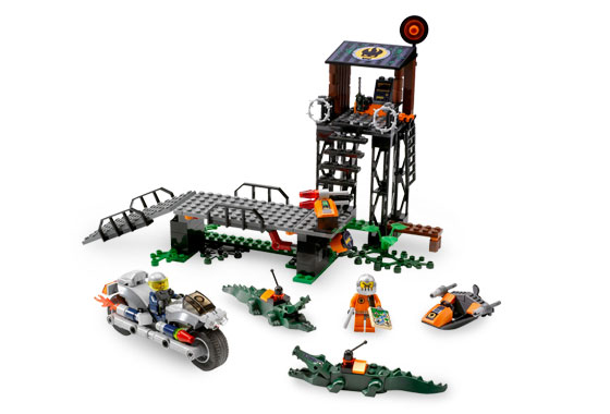 Mission 2: Swamp Raid image 2