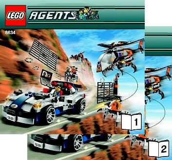 Mission 5: Turbocar Chase image 3