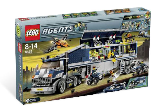 Mission 6: Mobile Command Center image 2