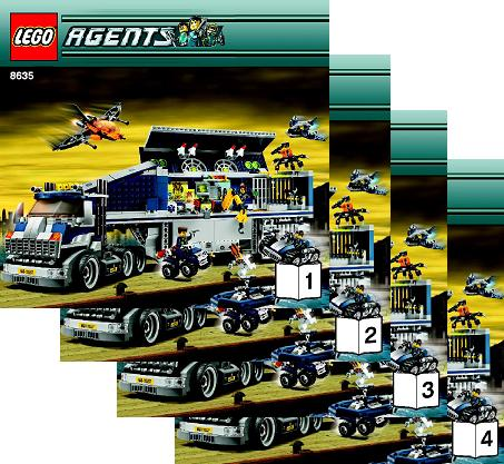 Mission 6: Mobile Command Center image 3