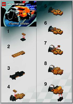 Flame Glider image 3