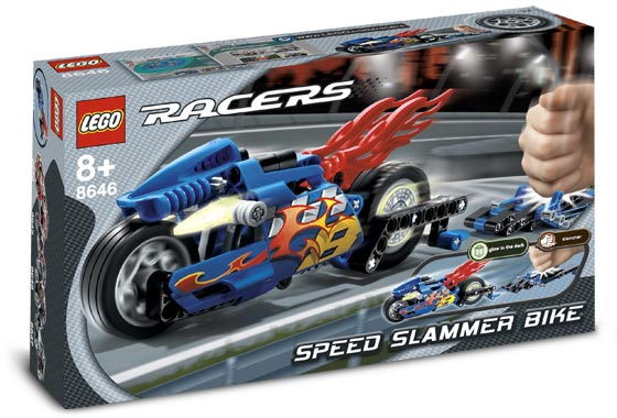 Speed Slammer Bike image 2