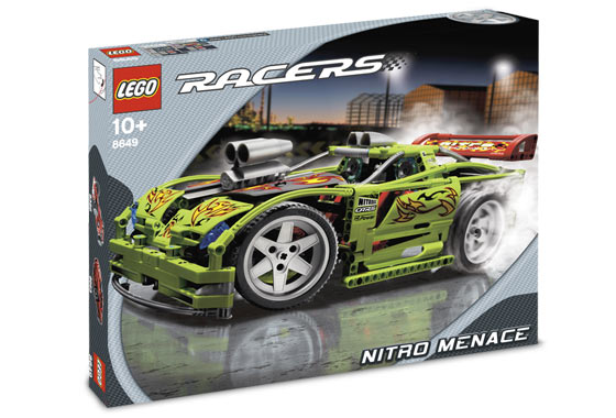 Nitro Menace image 2
