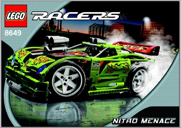 Nitro Menace