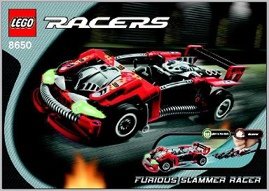 Furious Slammer Racer image 3