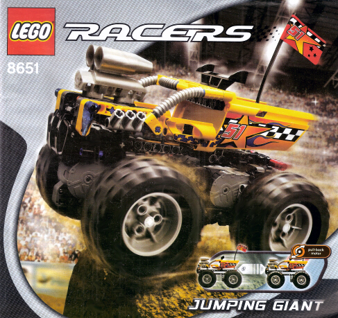 Jumping Giant