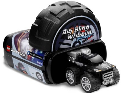 Big Bling Wheelie image 2